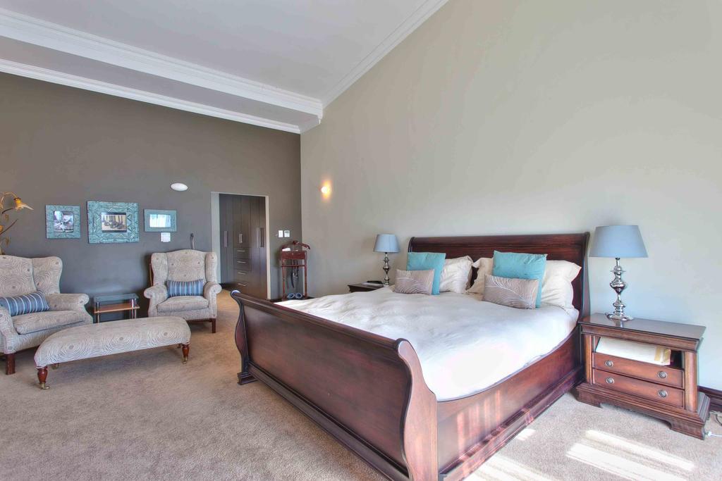 Sandown Guest House Joanesburgo Exterior foto